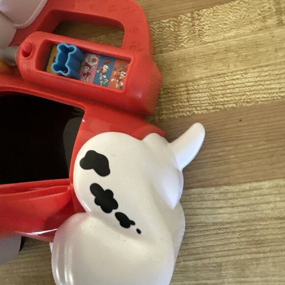 Paw Patrol VTech Treat Time Marshall Feed Him Alphabet Bones With Bones Works - Picture 8 of 14